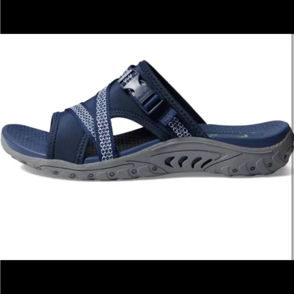 Skechers Outdoor Lifestyle Reggae Sandal Slide Women’s US 9 **WORN ONCE**